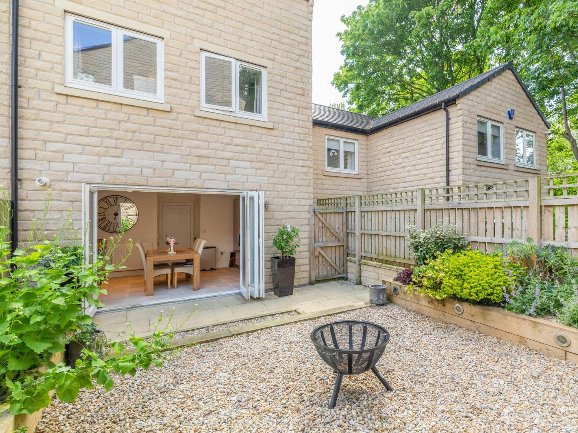 Hayton Way Villa Skipton Dış mekan fotoğraf